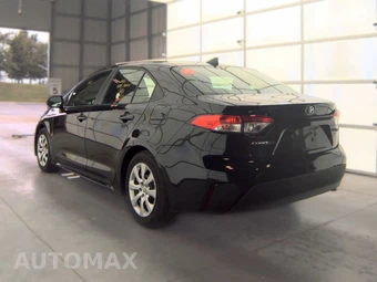 2025 Toyota Corolla LE Sedan - miniatura 6