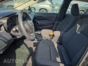 2025 Toyota Corolla LE Sedan - miniatura 7