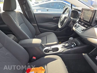 2025 Toyota Corolla LE Sedan - miniatura 8