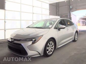 2025 Toyota Corolla LE Sedan
