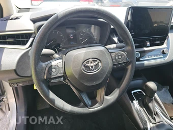2025 Toyota Corolla LE Sedan - miniatura 10