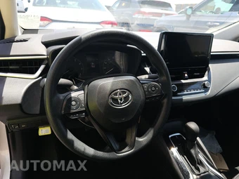 2025 Toyota Corolla LE Sedan - miniatura 11