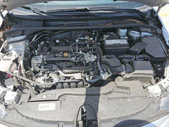 2025 Toyota Corolla LE Sedan - miniatura 15