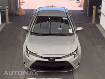 2025 Toyota Corolla LE Sedan - miniatura 2