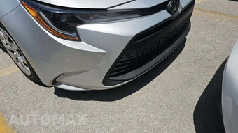 2025 Toyota Corolla LE Sedan - miniatura 26