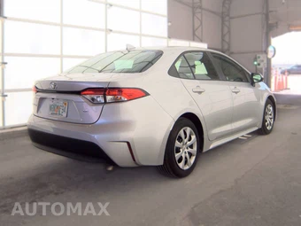 2025 Toyota Corolla LE Sedan - miniatura 4