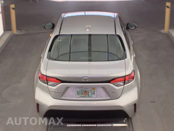 2025 Toyota Corolla LE Sedan - miniatura 5