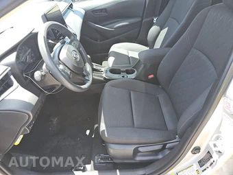 2025 Toyota Corolla LE Sedan - miniatura 7