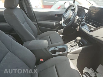 2025 Toyota Corolla LE Sedan - miniatura 8