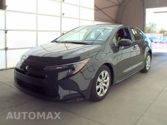 2025 Toyota Corolla LE Sedan
