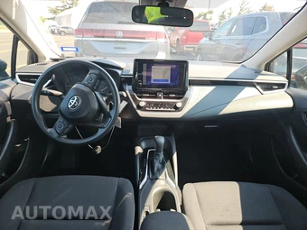 2025 Toyota Corolla LE Sedan - miniatura 11
