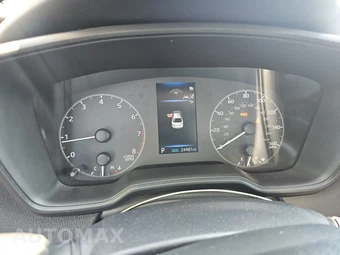 2025 Toyota Corolla LE Sedan - miniatura 12