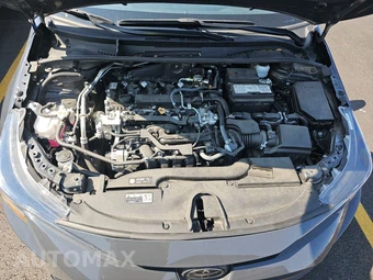 2025 Toyota Corolla LE Sedan - miniatura 15