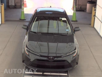 2025 Toyota Corolla LE Sedan - miniatura 2