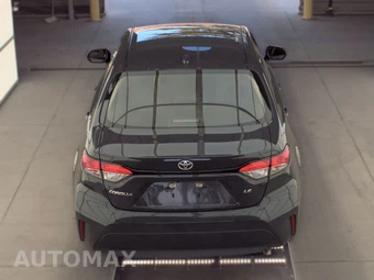 2025 Toyota Corolla LE Sedan - miniatura 5