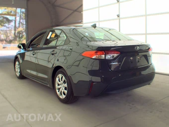 2025 Toyota Corolla LE Sedan - miniatura 6