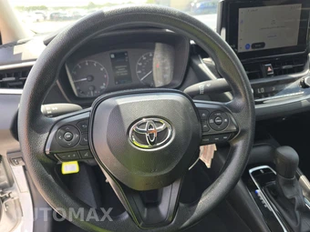 2025 Toyota Corolla LE Sedan - miniatura 10