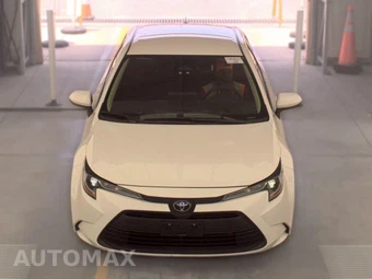 2025 Toyota Corolla LE Sedan - miniatura 2