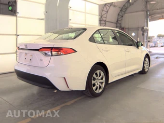 2025 Toyota Corolla LE Sedan - miniatura 4