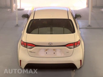 2025 Toyota Corolla LE Sedan - miniatura 5