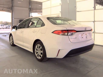 2025 Toyota Corolla LE Sedan - miniatura 6