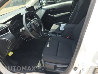 2025 Toyota Corolla LE Sedan - miniatura 7