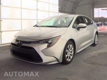2025 Toyota Corolla LE Sedan - car from the USA, Manheim Buy-Now listing at AUTOMAX