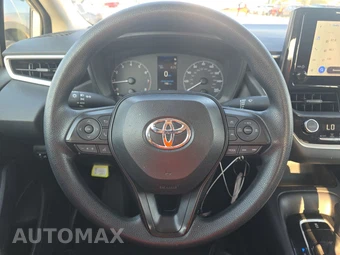 2025 Toyota Corolla LE Sedan - miniatura 10