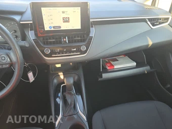 2025 Toyota Corolla LE Sedan - miniatura 11