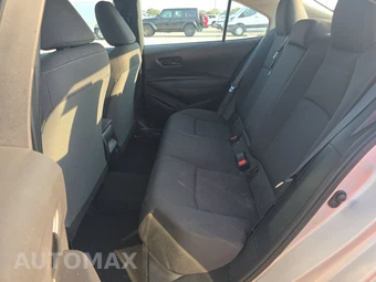 2025 Toyota Corolla LE Sedan - miniatura 13