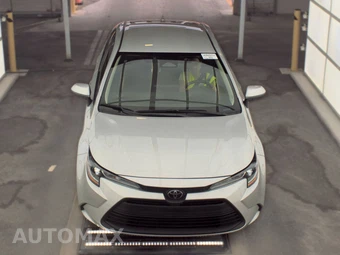 2025 Toyota Corolla LE Sedan - miniatura 2