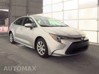 2025 Toyota Corolla LE Sedan - miniatura 3