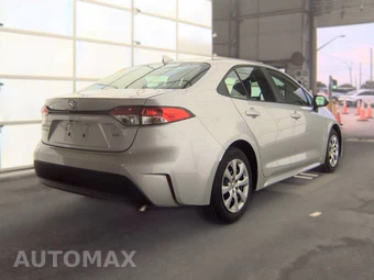 2025 Toyota Corolla LE Sedan - miniatura 4