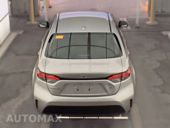 2025 Toyota Corolla LE Sedan - miniatura 5