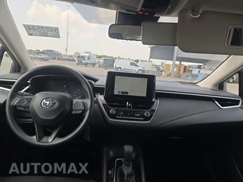 2025 Toyota Corolla LE Sedan - miniatura 11
