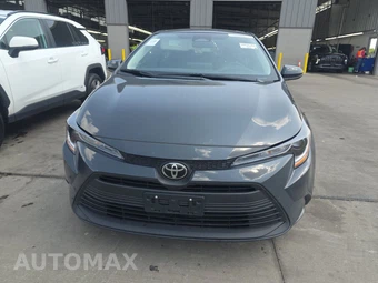 2025 Toyota Corolla LE Sedan - miniatura 2