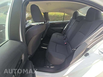 2025 Toyota Corolla LE Sedan - miniatura 10