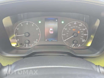 2025 Toyota Corolla LE Sedan - miniatura 6