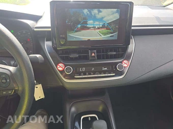 2025 Toyota Corolla LE Sedan - miniatura 7