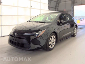2025 Toyota Corolla LE Sedan