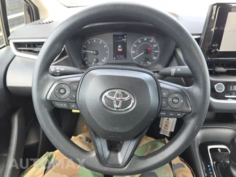 2025 Toyota Corolla LE Sedan - miniatura 10