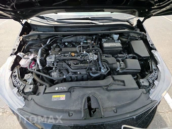 2025 Toyota Corolla LE Sedan - miniatura 15