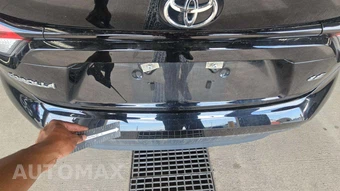 2025 Toyota Corolla LE Sedan - miniatura 22
