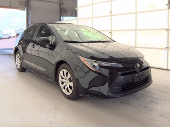 2025 Toyota Corolla LE Sedan - miniatura 3