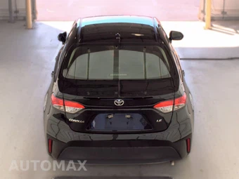 2025 Toyota Corolla LE Sedan - miniatura 5