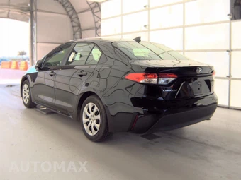 2025 Toyota Corolla LE Sedan - miniatura 6