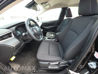 2025 Toyota Corolla LE Sedan - miniatura 7