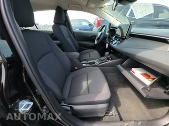 2025 Toyota Corolla LE Sedan - miniatura 8