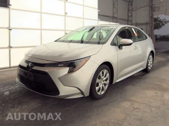 2025 Toyota Corolla LE Sedan