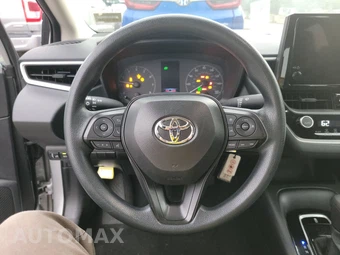 2025 Toyota Corolla LE Sedan - miniatura 10